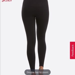 Spanx Look At Me Now Seamless Leggings